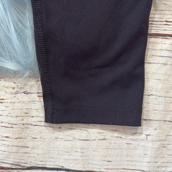 Year Of Ours Basic Black High Waist Leggings sz S - Picture 5 of 7